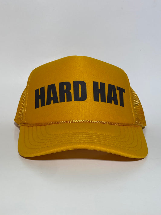 Hard Hat gold