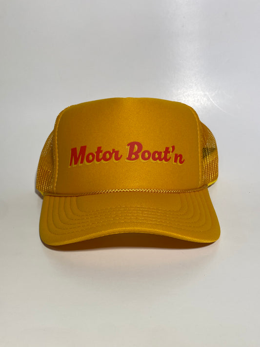 Motor Boat’n Gold